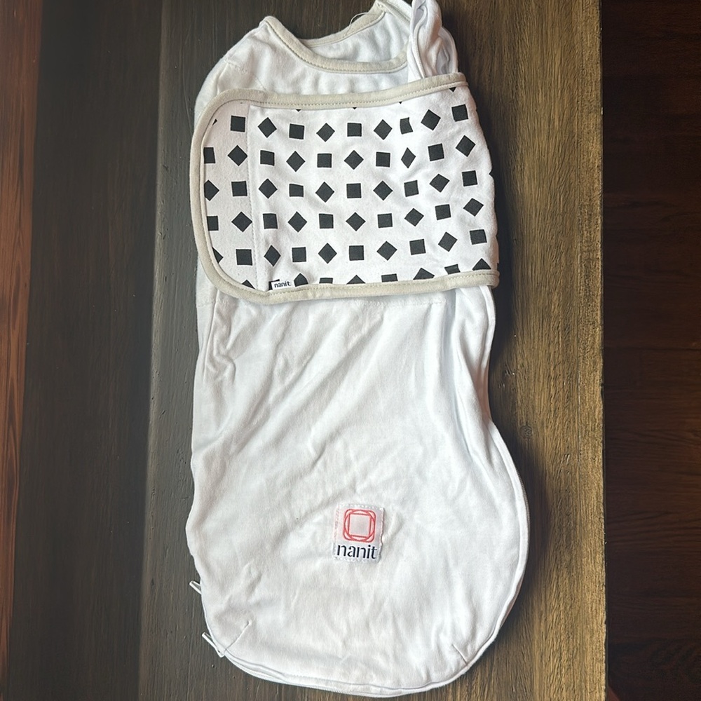 Nanit swaddle